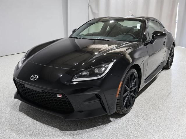 2023 toyota gr86 premium