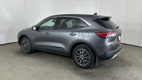 2021 Ford Escape