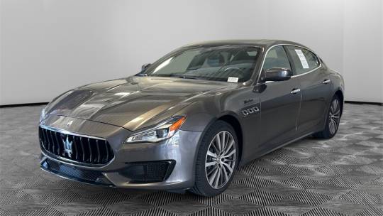 2022 Maserati Quattroporte