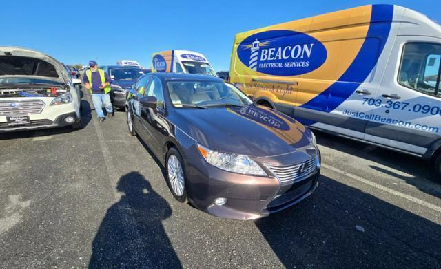 2015 lexus es 350