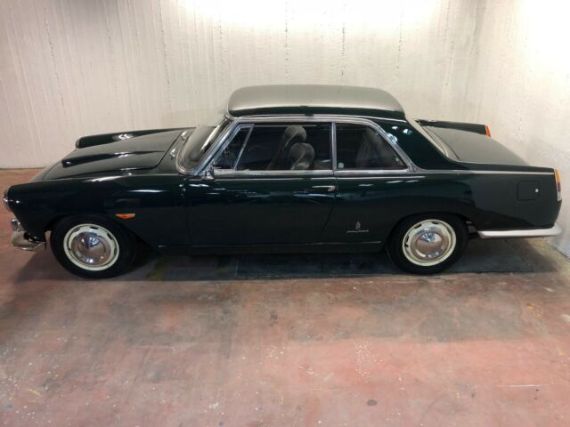 lancia flaminia pininfarina coupe