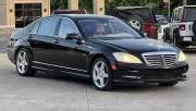 2010 mercedes-benz s-class s 400 hybrid