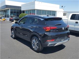 2022 Buick Encore GX essence