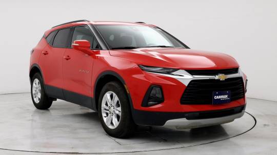 2022 Chevrolet Blazer