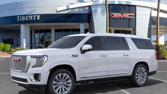 2024 GMC Yukon
