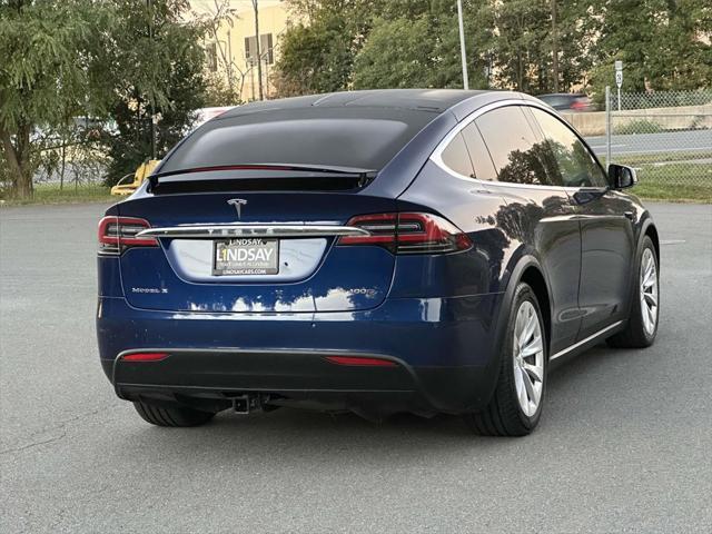 2018 tesla model x 100d