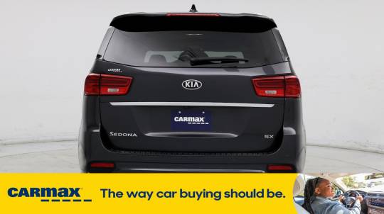 2019 Kia Sedona