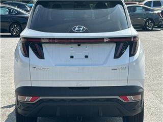 2024 Hyundai Tucson sel convenience