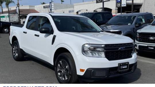 2024 Ford Maverick