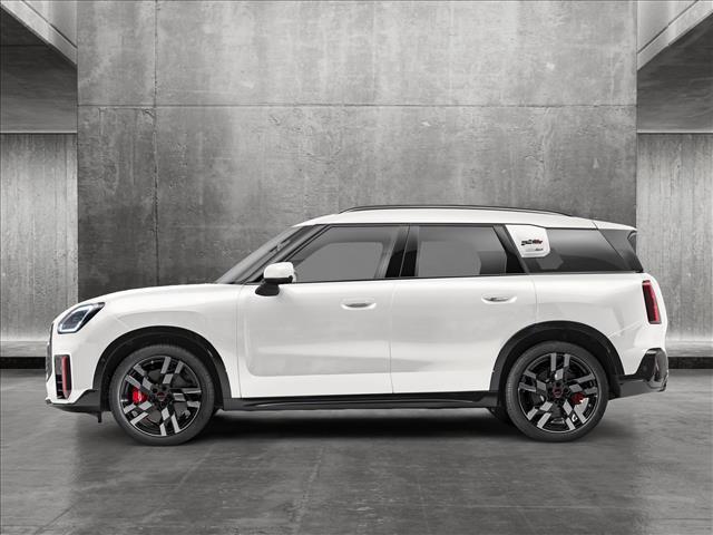 2025 mini countryman cooper all4