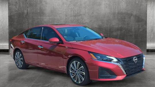 2024 Nissan Altima
