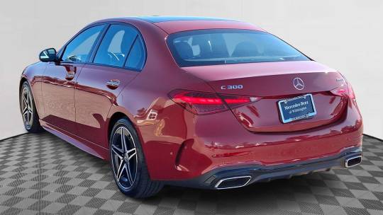 2024 Mercedes-Benz C-Class