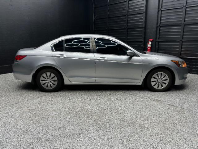 2008 honda accord 2.4 lx