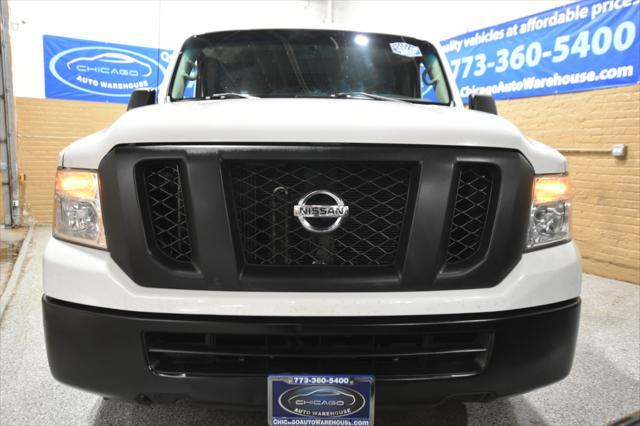 2016 nissan nv cargo nv1500 s v6