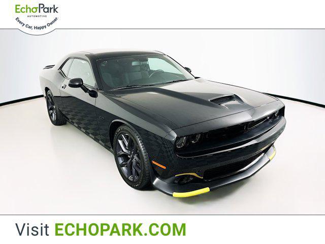2023 dodge challenger r/t