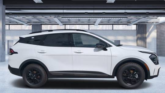 2024 Kia Sportage (China)