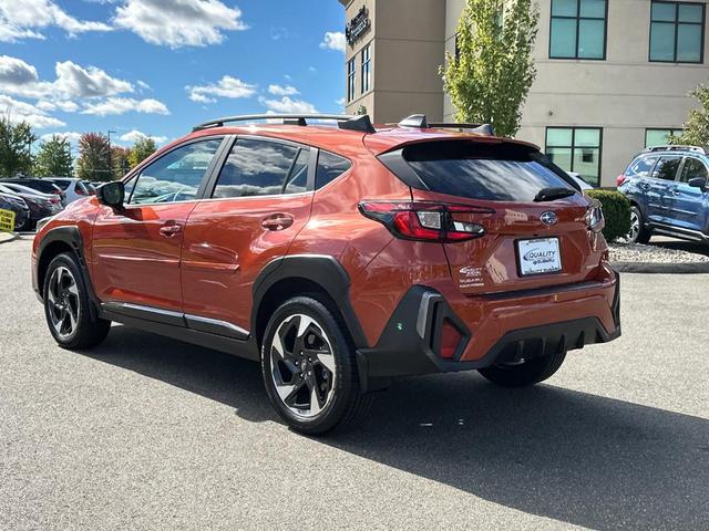 2024 subaru crosstrek limited