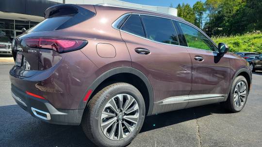 2024 Buick Envision
