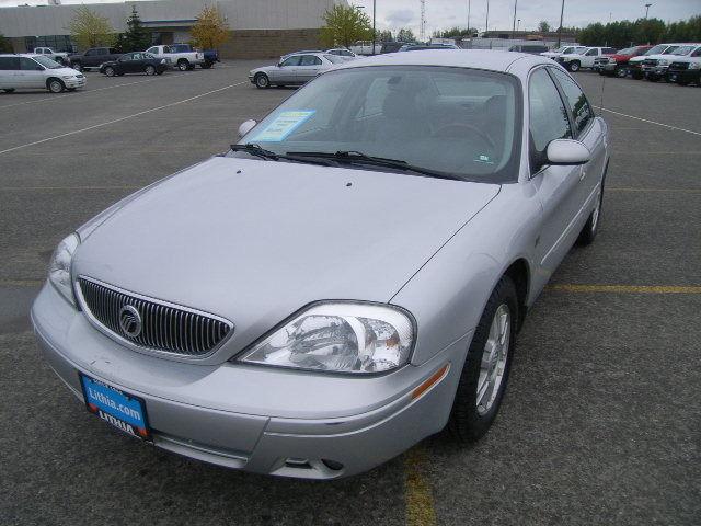 2005 mercury sable ls for sale in anchorage, alaska