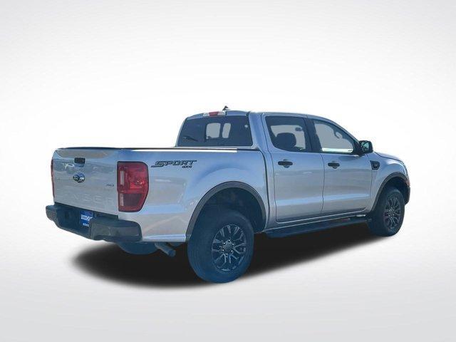 2019 ford ranger xlt