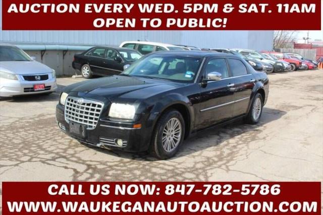 2010 chrysler 300 touring plus