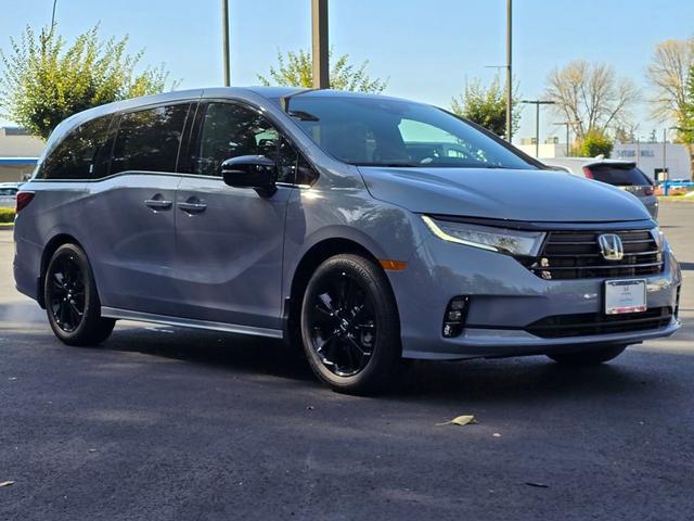 2024 honda odyssey