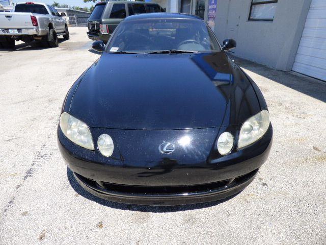 1993 lexus sc 400