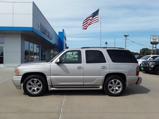 2005 gmc yukon denali awd denali 4dr suv for sale in broadland, south dakota
