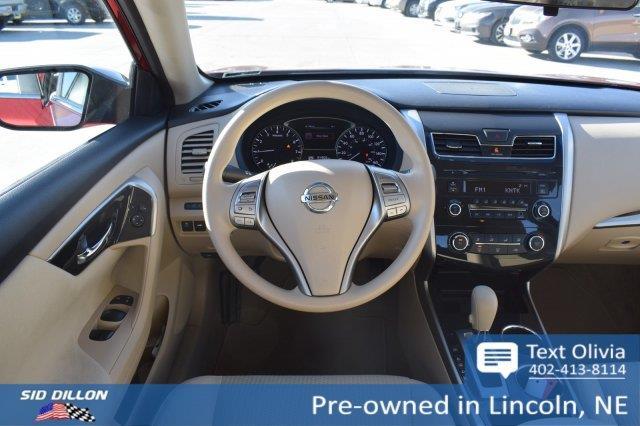 2014 nissan altima 2.5 2.5 4dr sedan for sale in lincoln, nebraska