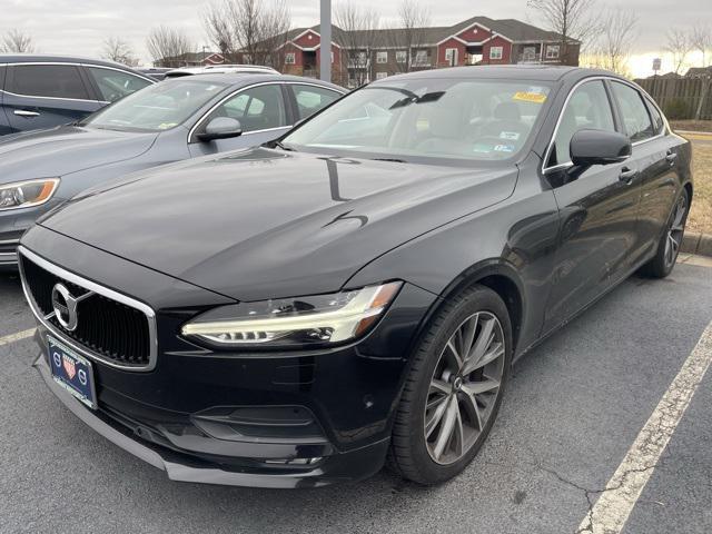 2017 volvo s90 t5 momentum