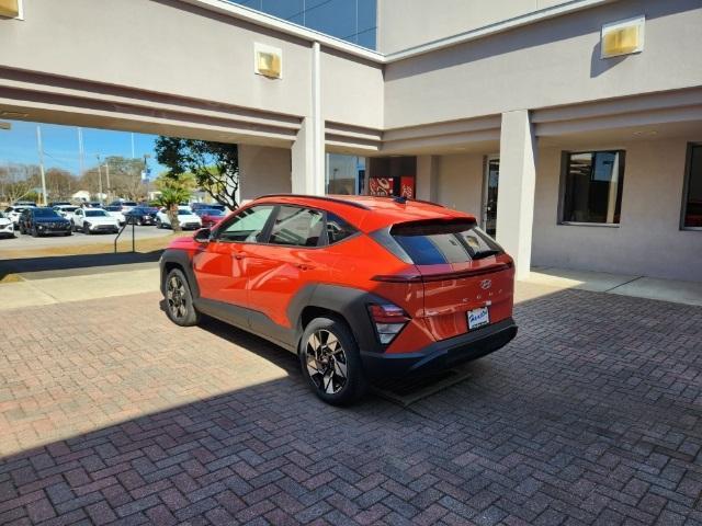 2024 hyundai kona sel