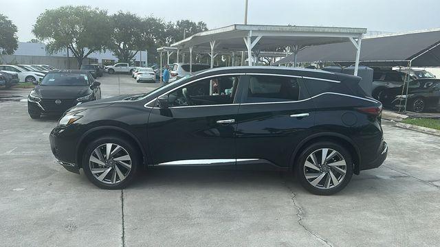 2021 nissan murano sl