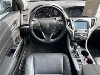 2020 Acura TLX w/tech