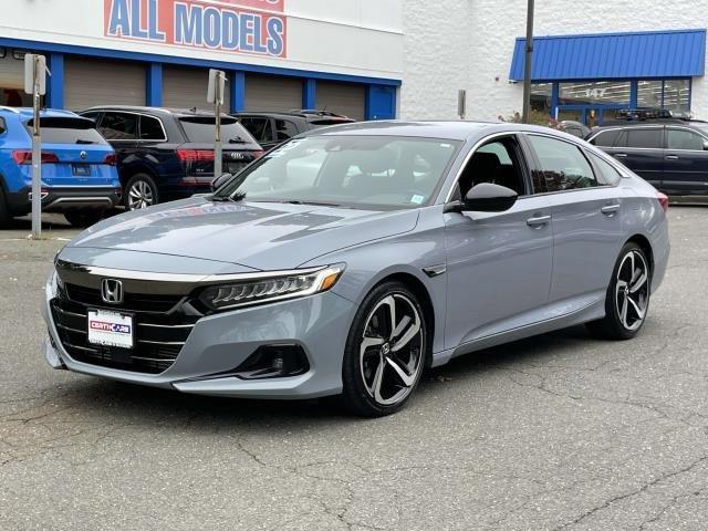 2022 honda accord
