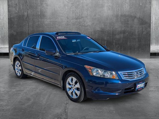 2009 honda accord ex