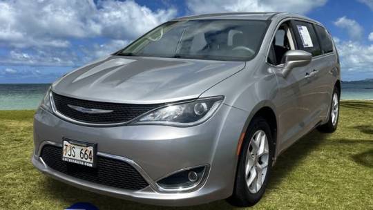 2018 Chrysler Pacifica