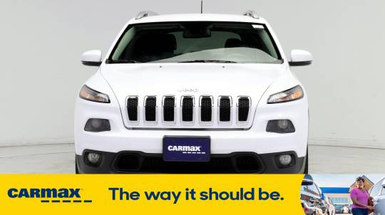 2017 Jeep Cherokee