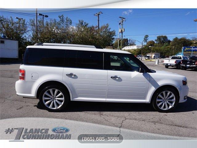 used 2016 ford flex fwd sel knoxville, tn 37912 for sale in knoxville, tennessee