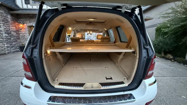 2008 mercedes-benz gl-class gl 550 4matic