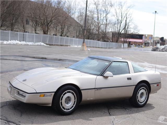 chevrolet corvette only 40102 miles automatic , l98 no reserve