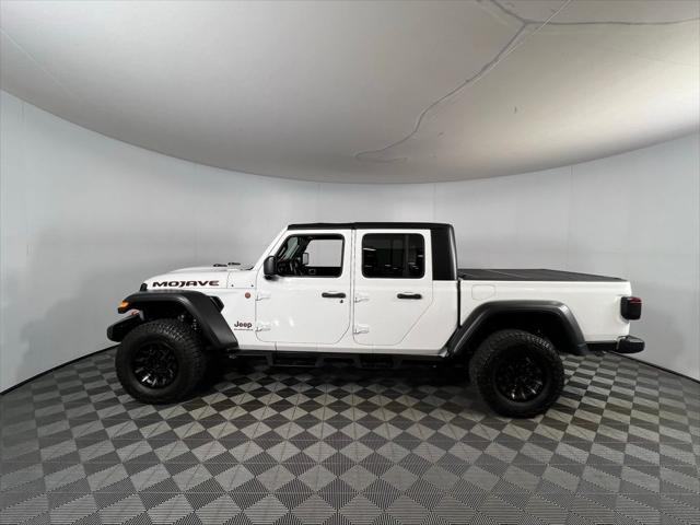 2023 jeep gladiator mojave 4x4