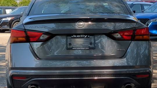 2025 Nissan Altima