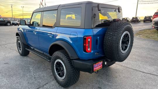 2024 Ford Bronco