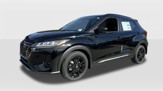 2024 Nissan Kicks