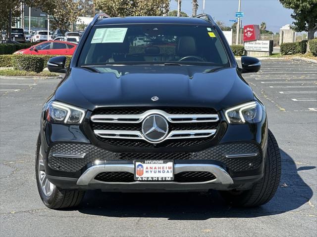 2022 mercedes-benz gle 350 base