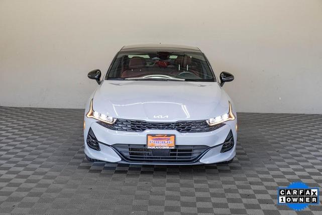 2023 kia k5 gt-line
