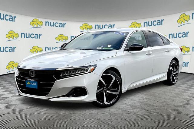 2021 honda accord sport 1.5t