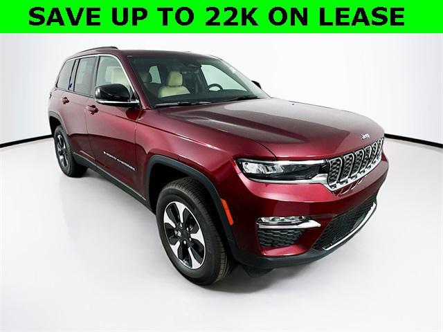 2024 jeep grand cherokee 4xe base