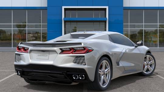 2024 Chevrolet Corvette