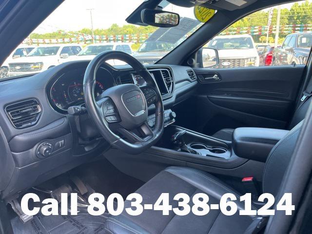 2022 dodge durango gt plus